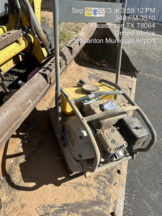 2025 WACKER NEUSON WP1550AW