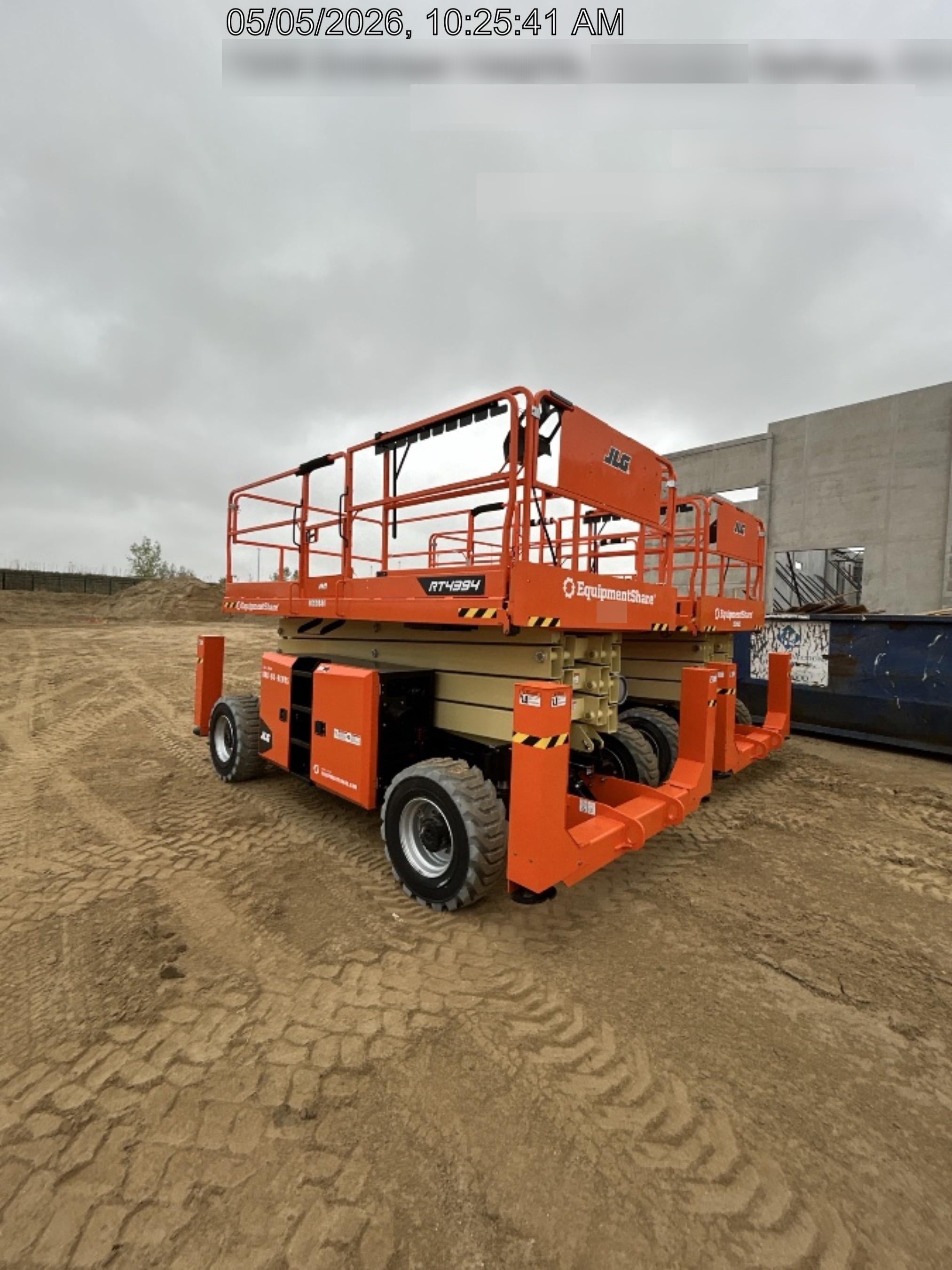 2025 JLG RT4394