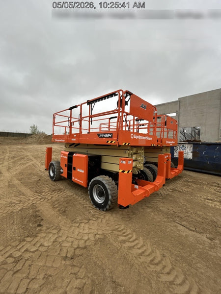 2025 JLG RT4394