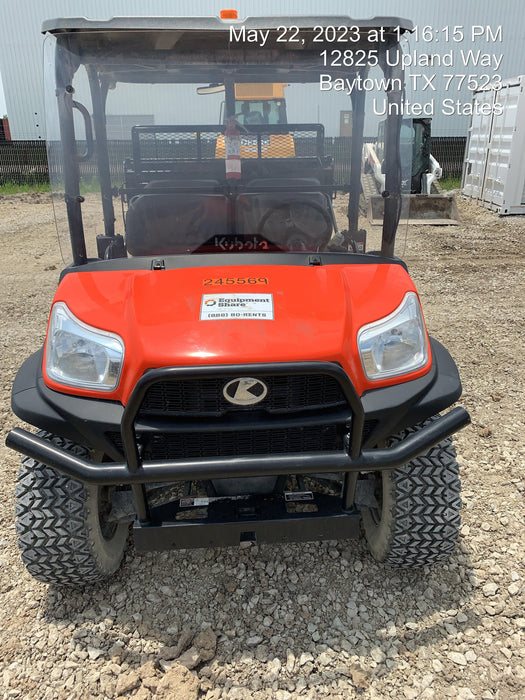 2022 KUBOTA RTV-X1140W-H (Canopy)