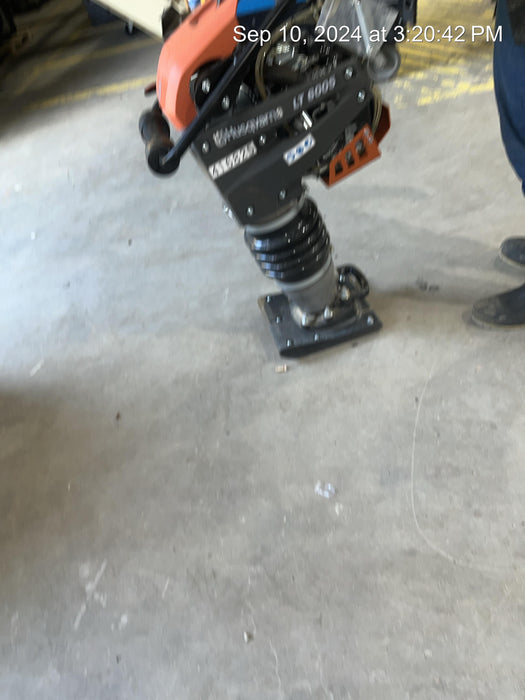 2024 HUSQVARNA LT6005