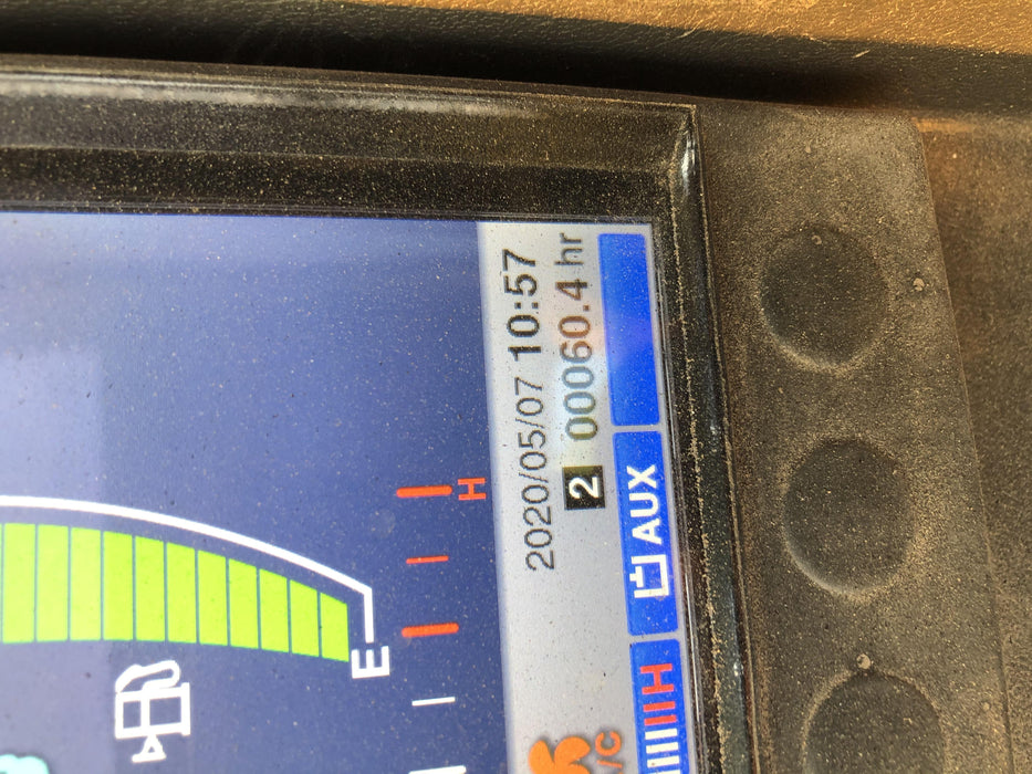 2020 TAKEUCHI TB235-2CR