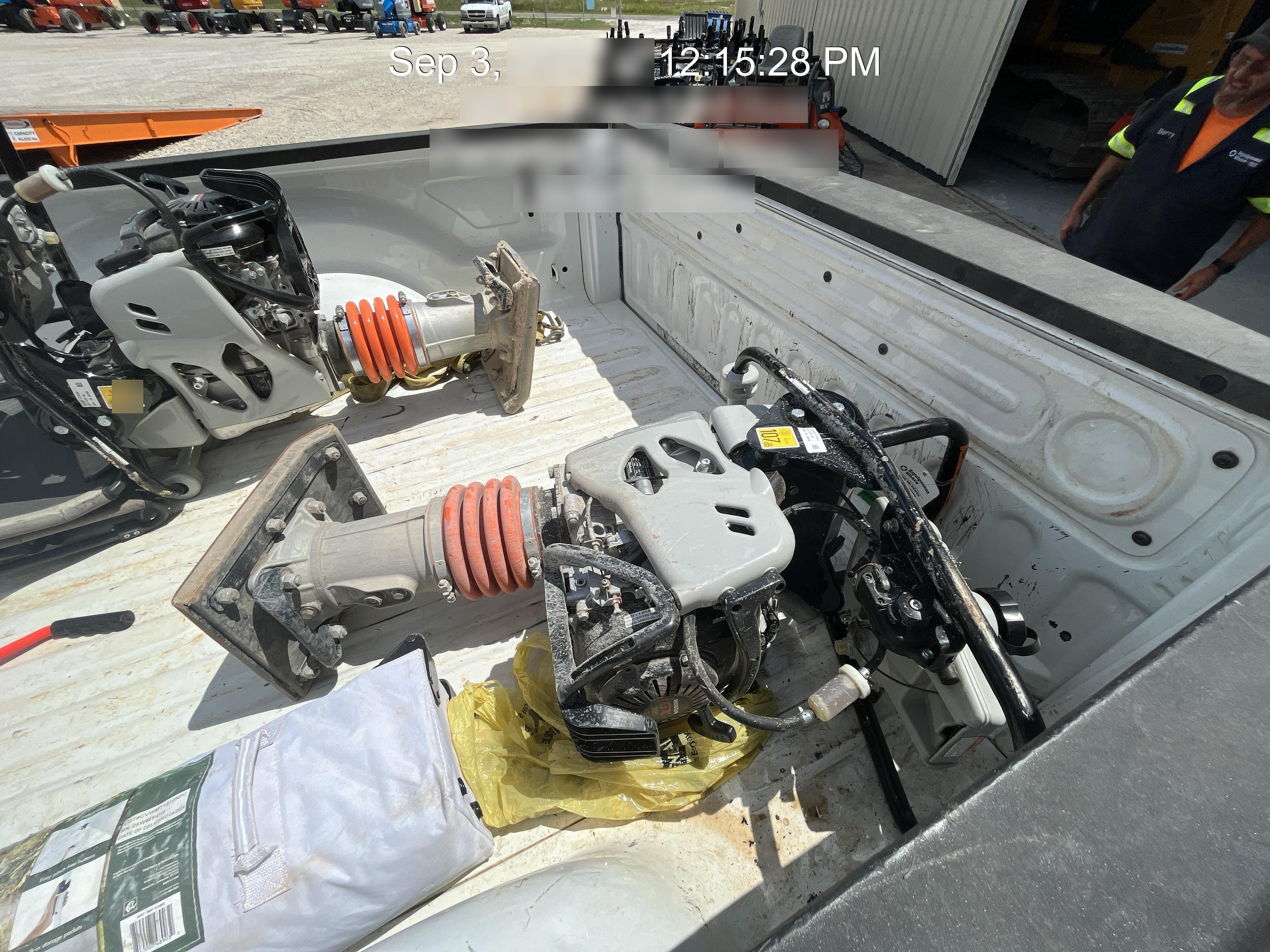 2023 MULTIQUIP MTX60HD