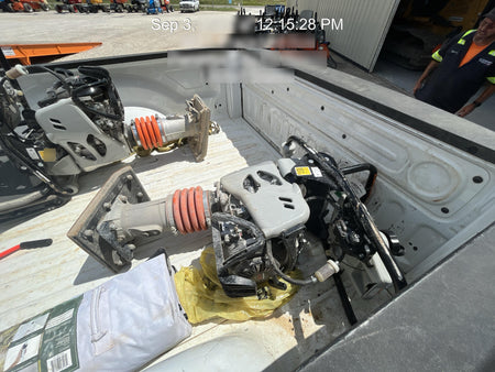 2023 MULTIQUIP MTX60HD