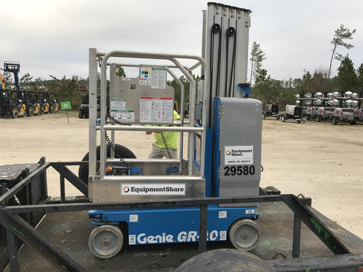 2019 GENIE GR-20