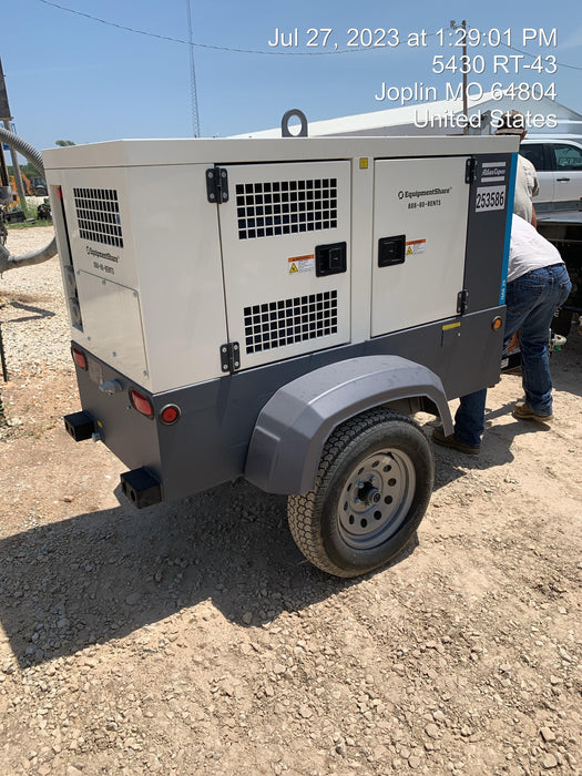 2022 ATLAS COPCO QAS25 CWK