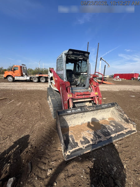 2022 TAKEUCHI TL12R2-CR