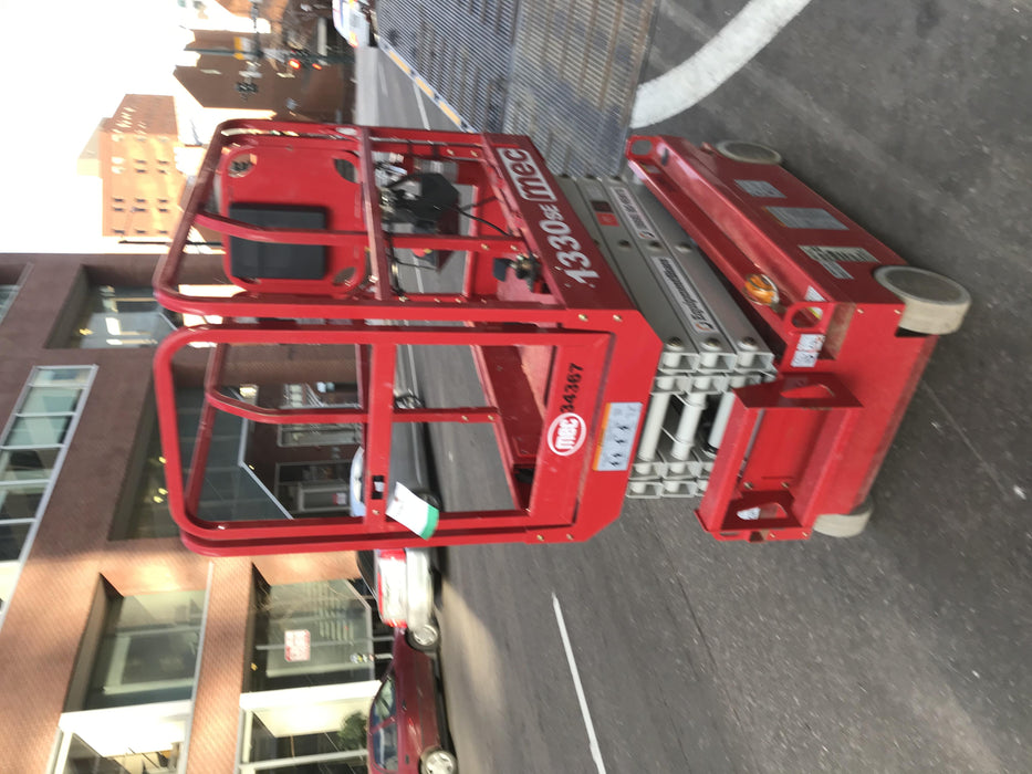 2019 MEC 1330SE Motion Alarm, Beacon, Includes MachineLink keypad and telematics device