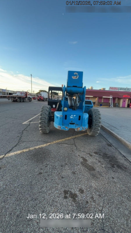 2018 GENIE GTH-844