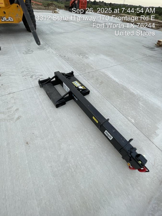2025 STAR INDUSTRIES M1360B - Star JIB Boom