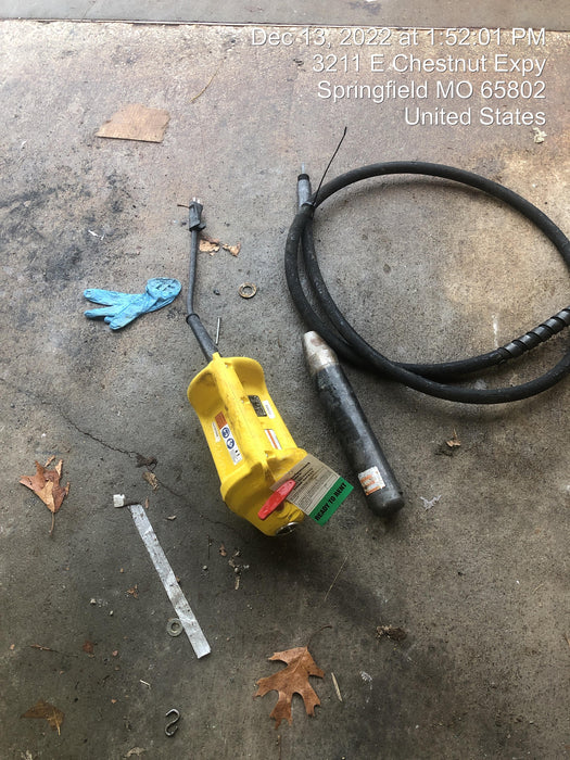 2021 WACKER NEUSON M2500