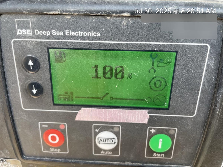 2021 ATLAS COPCO QAS25 CWK