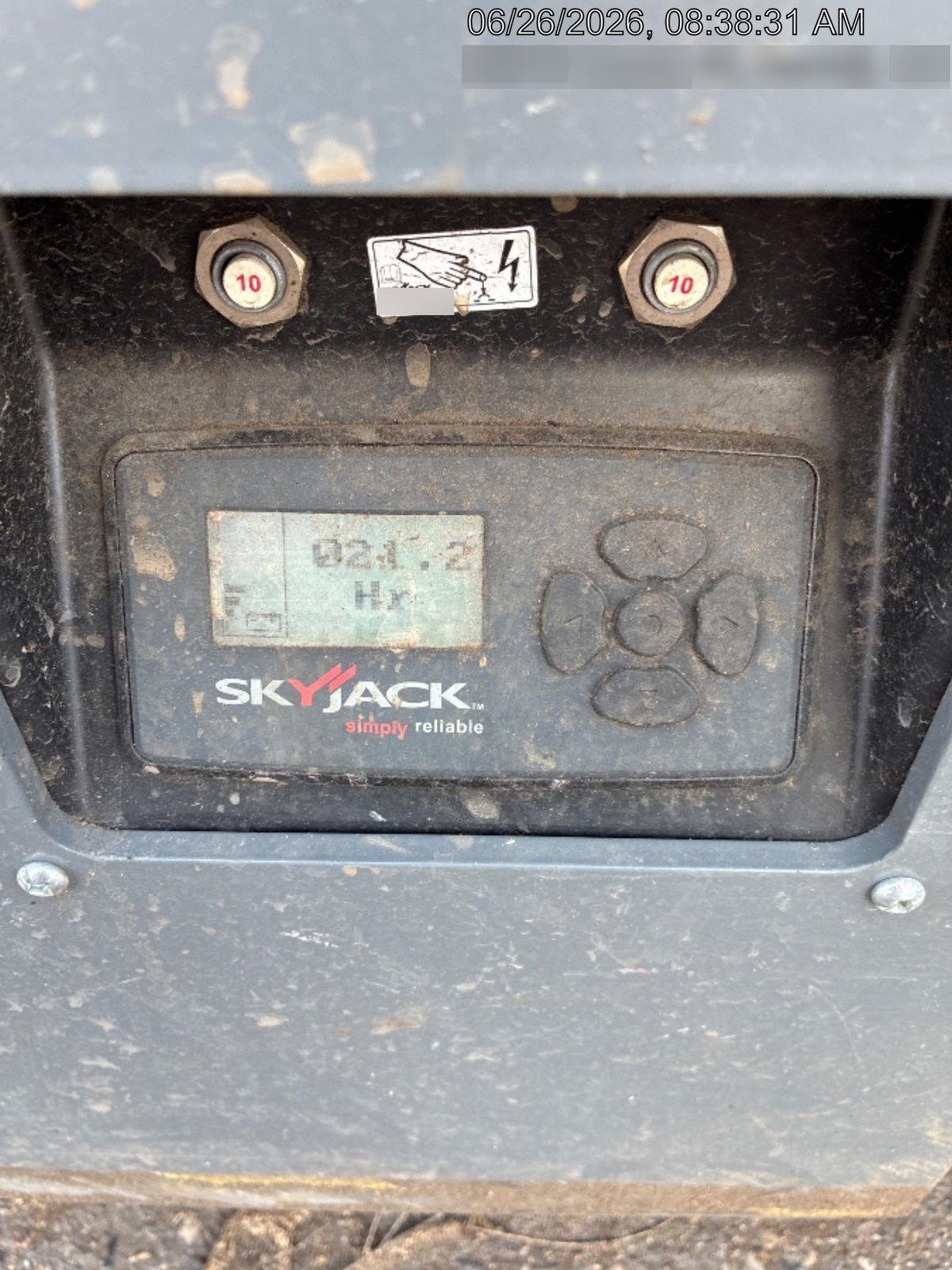 2025 SKYJACK SJ3226