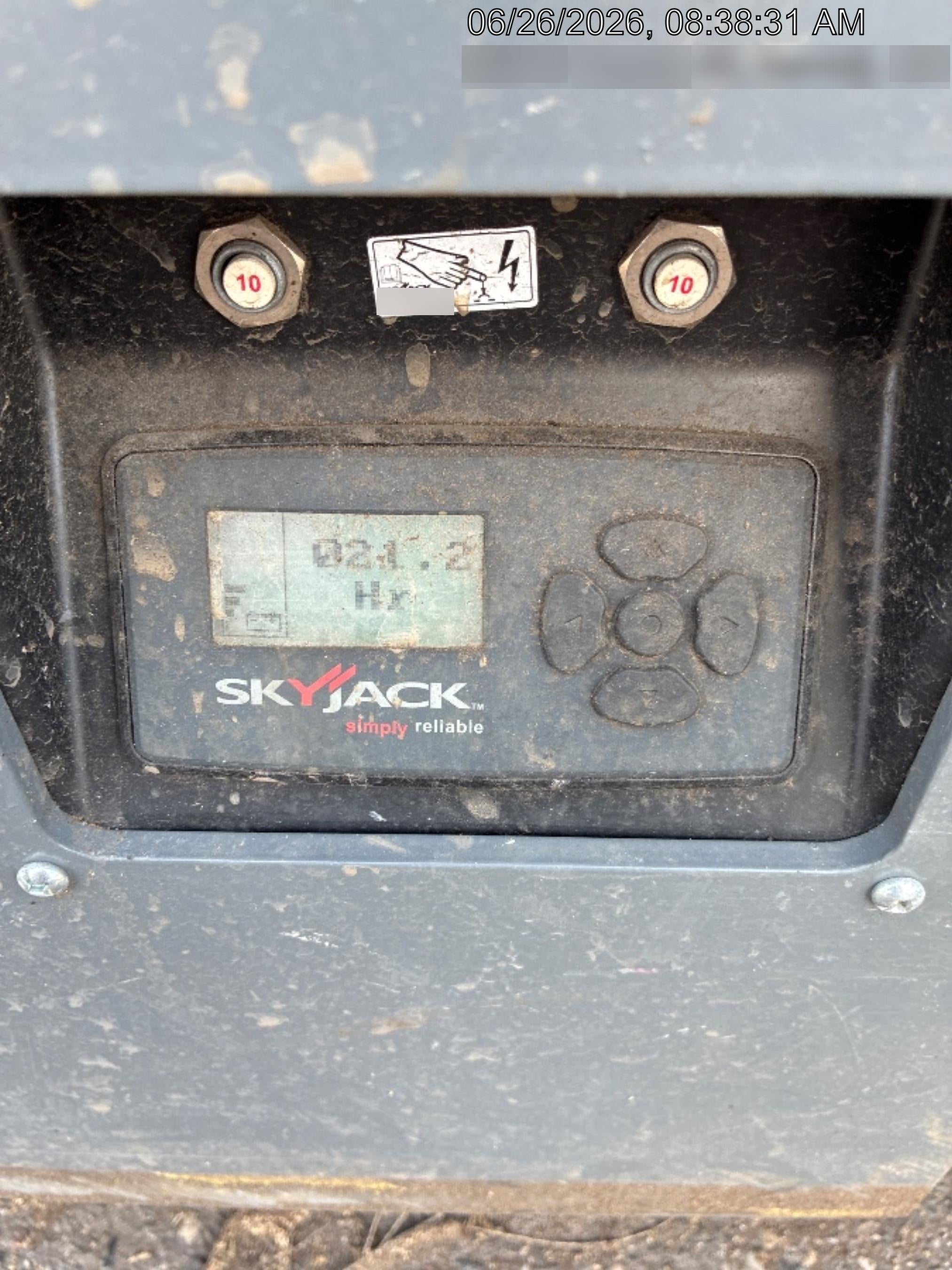 2025 SKYJACK SJ3226