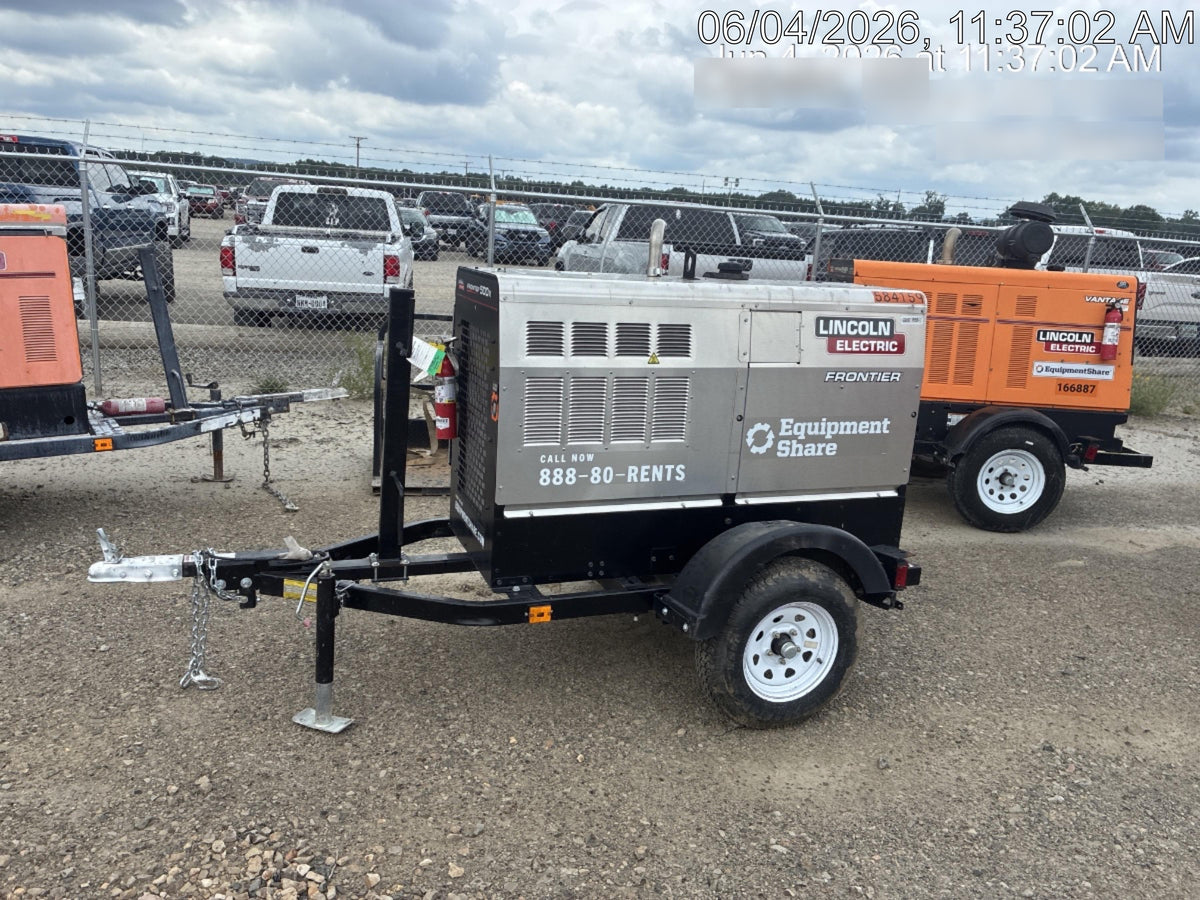 2025 LINCOLN ELECTRIC Frontier 500X