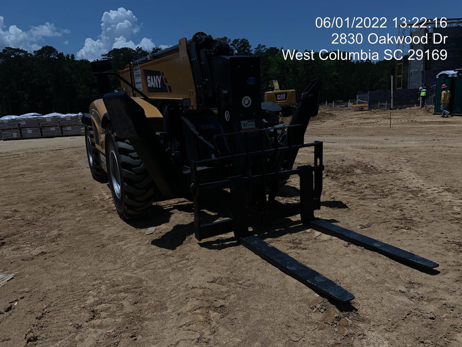 2022 SANY STH1056