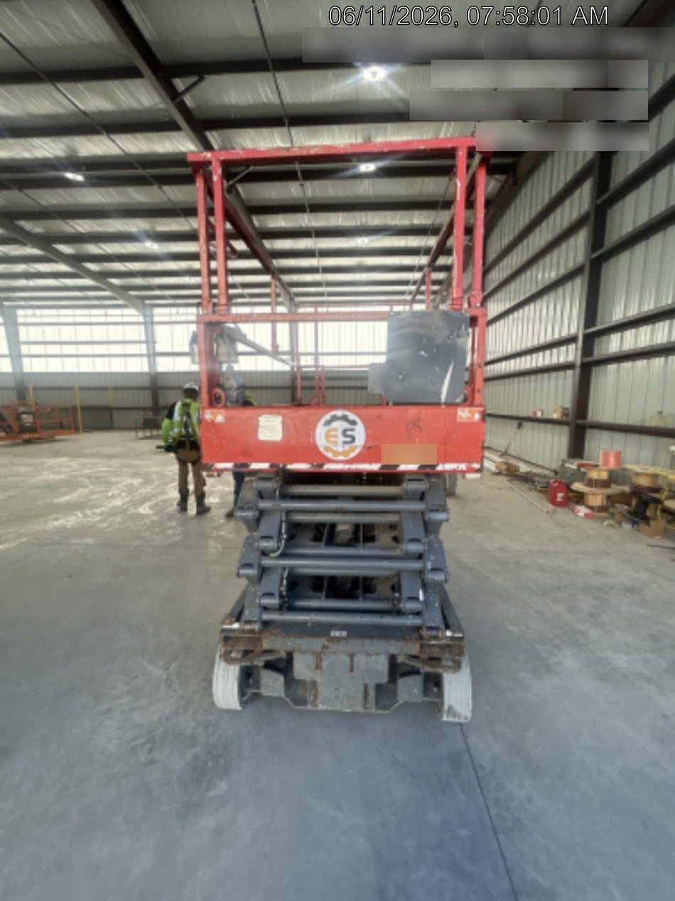 2018 SKYJACK SJIII-4740