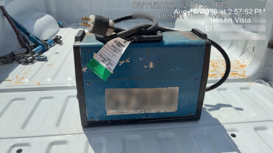 2019 MILLER ELECTRIC CST-280
