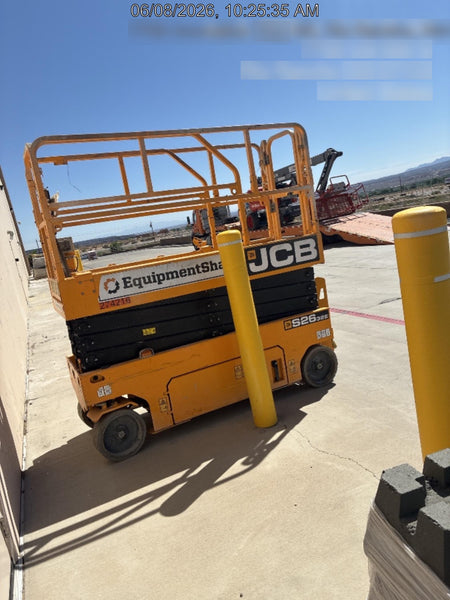 2023 JCB S2632E