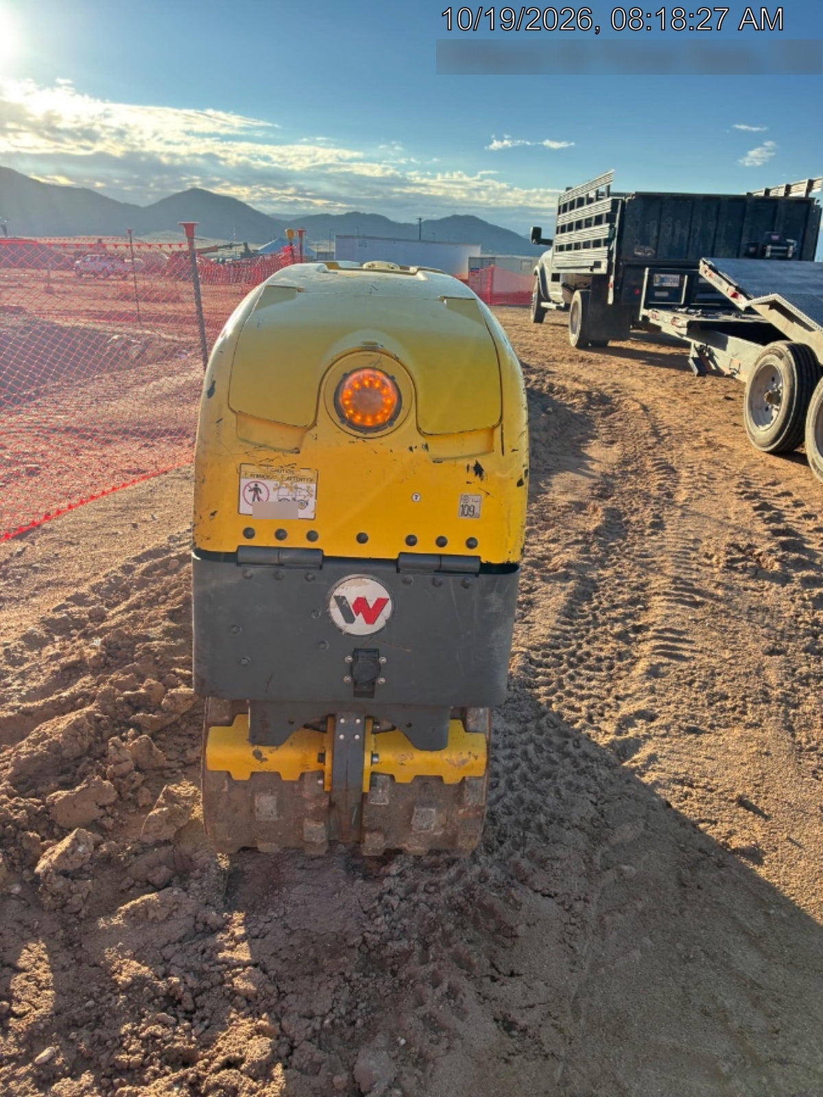 2020 WACKER NEUSON RTLx-SC3