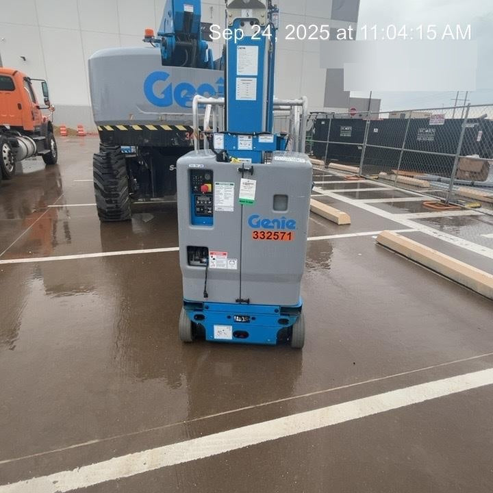 2023 GENIE GR-20
