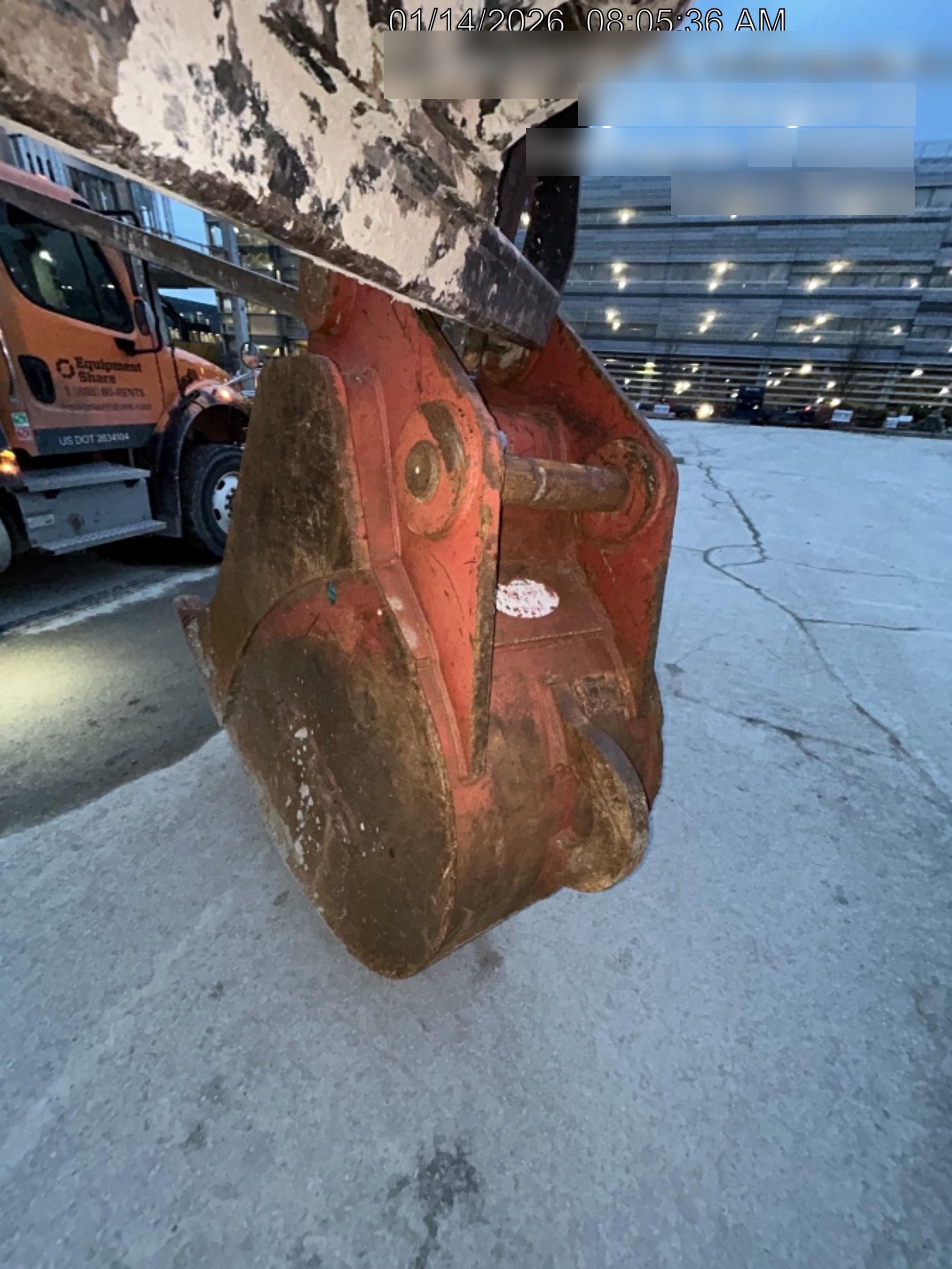 2023 ESCO Bucket 30" HD, Esco, 80,000 - 85,000 Excavator