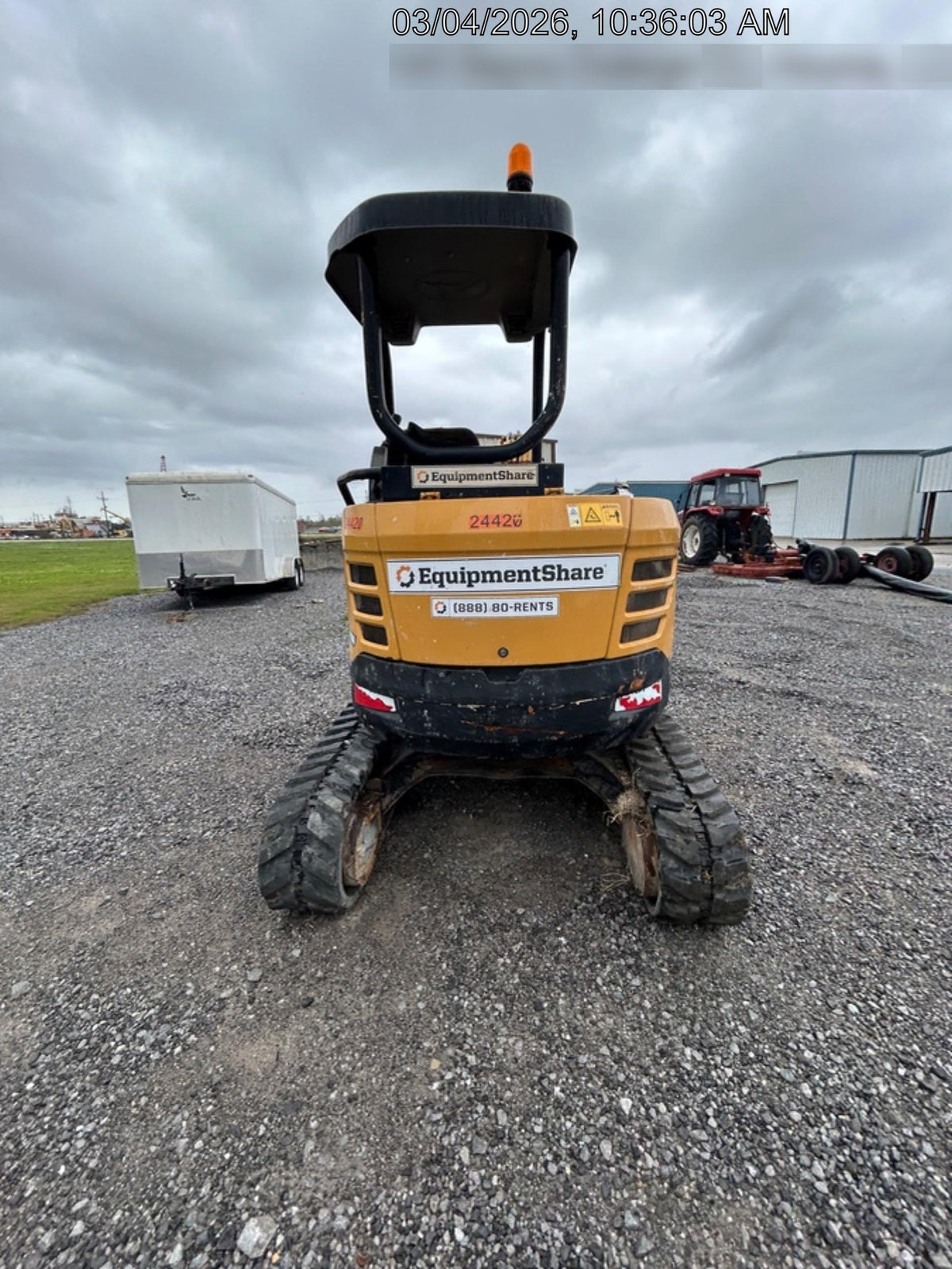 2019 SANY SY35U