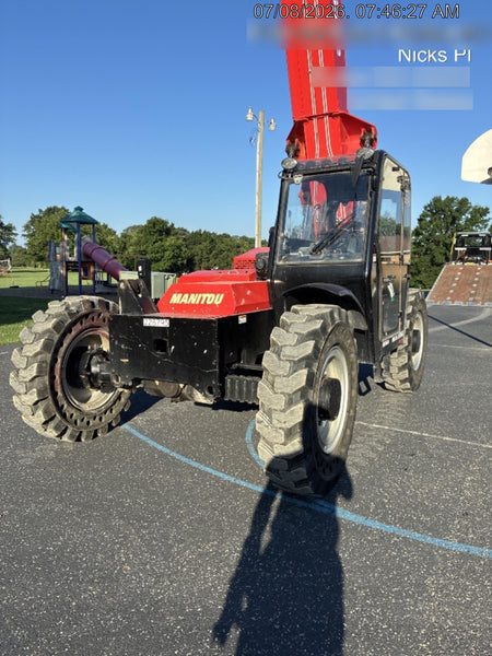 2022 MANITOU MTA8044