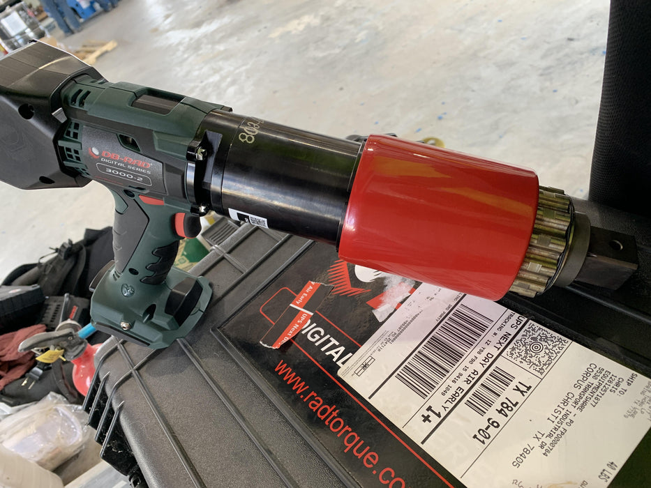 2020 B-RAD BRAD3000-2