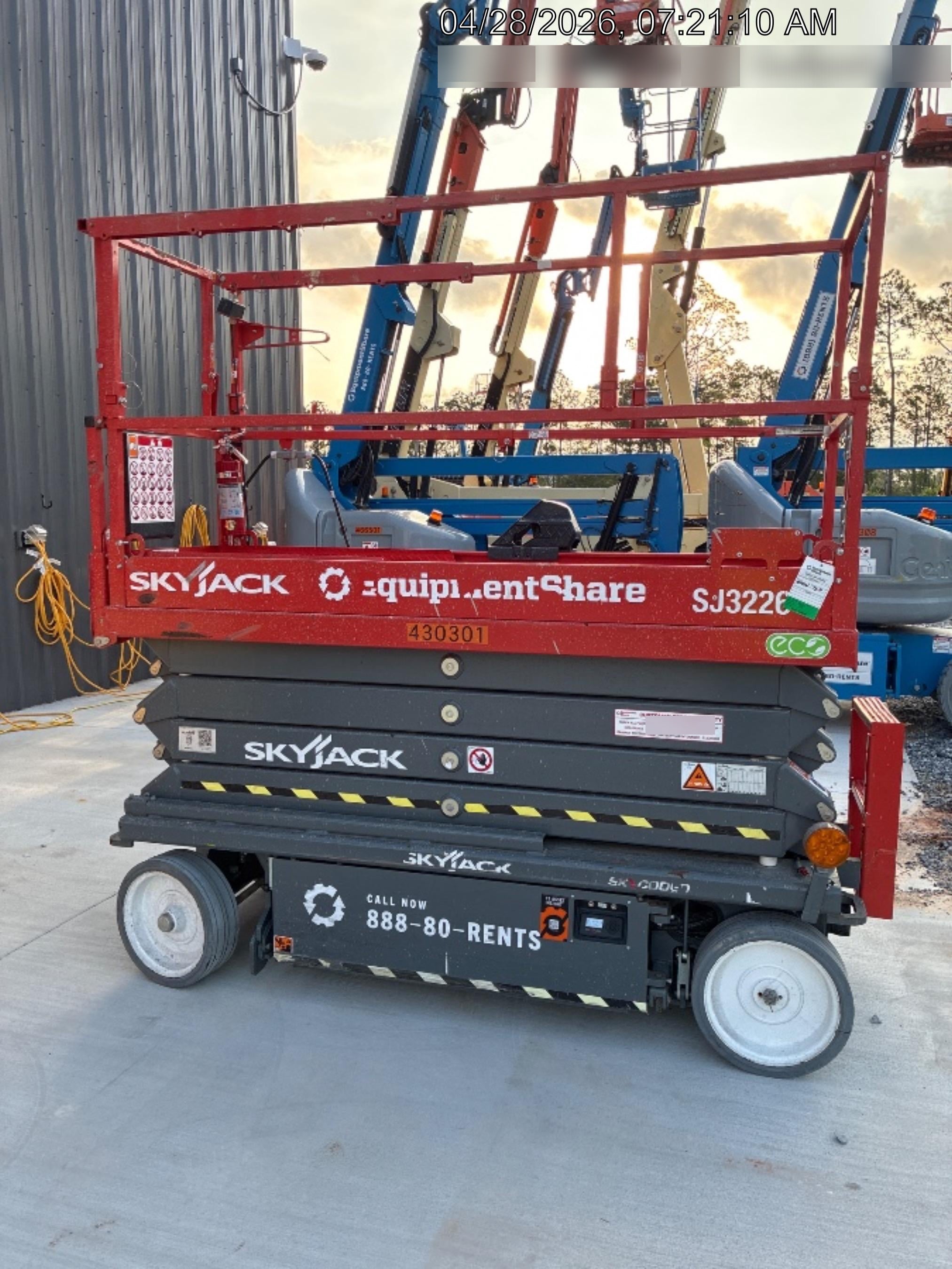 2024 SKYJACK SJ3226