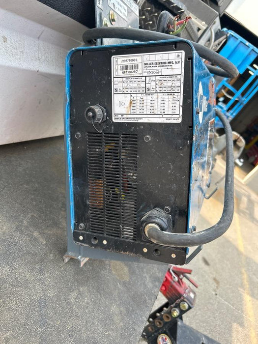 2025 MILLER ELECTRIC CST-282