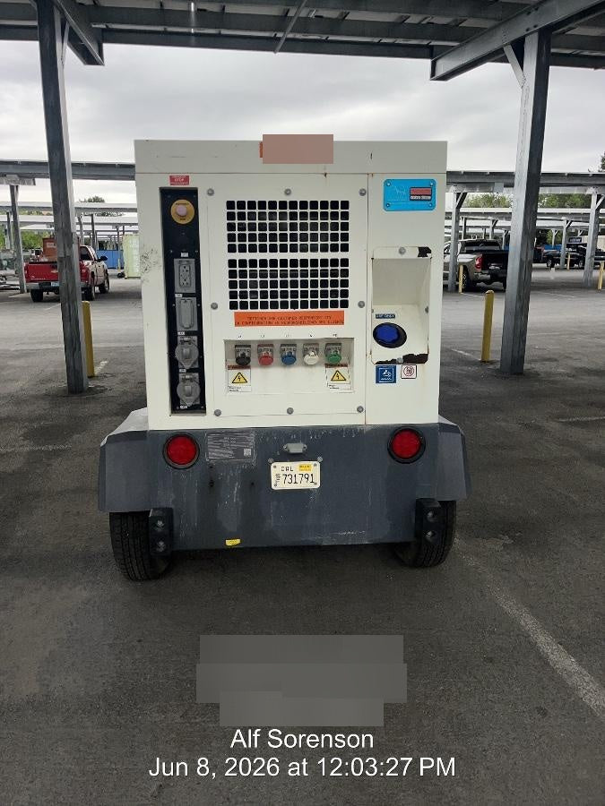 2020 ATLAS COPCO QAS 70
