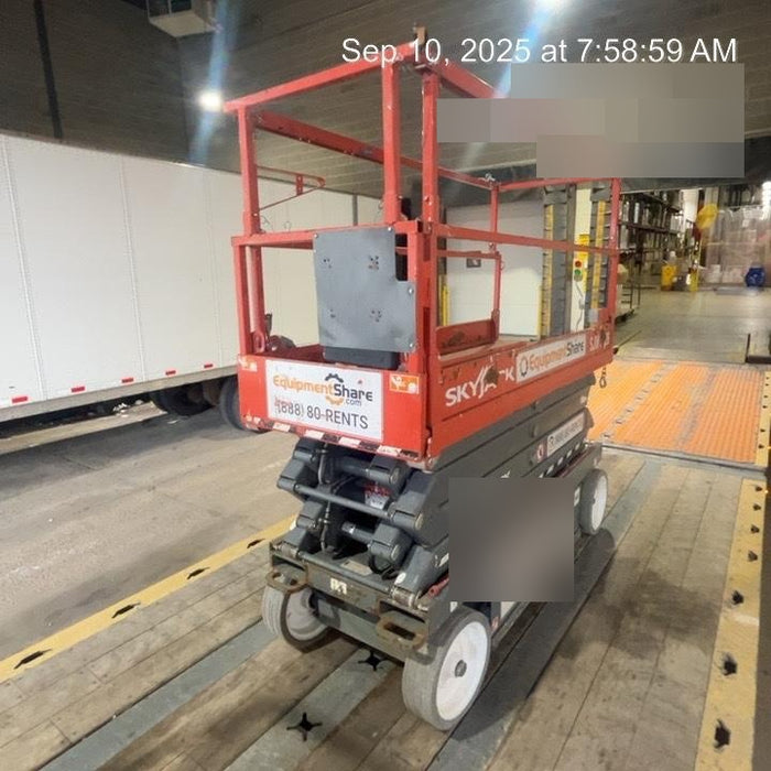 2018 SKYJACK SJIII-3226