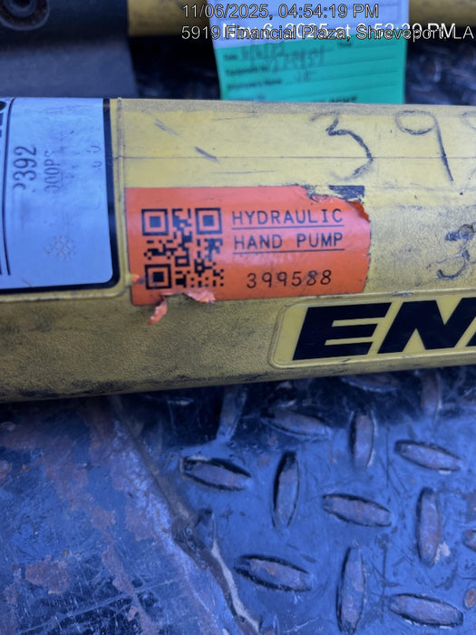 2023 ENERPAC P392