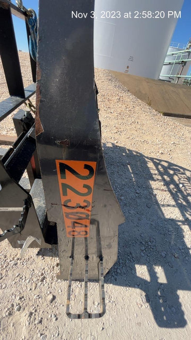 2022 PALADIN 48" Pallet Forks - Paladin