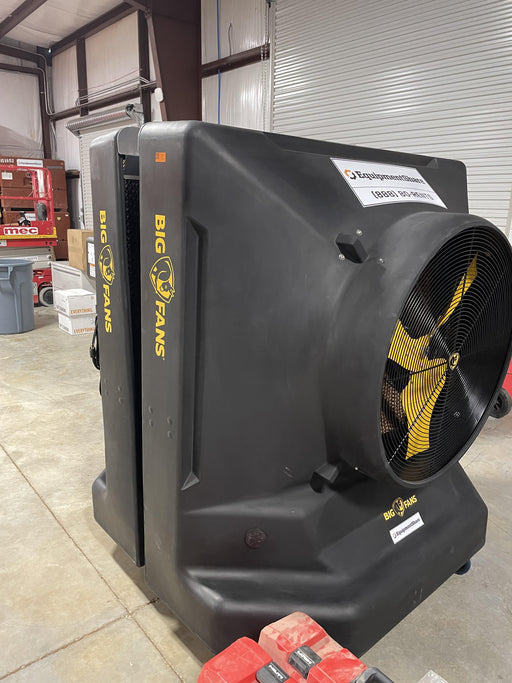 2024 BIG ASS FANS Cool Space 400