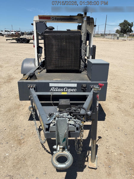 2023 ATLAS COPCO PAC H43 KD