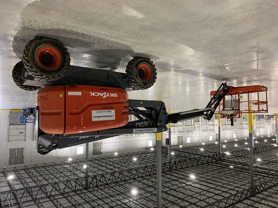 2019 SKYJACK SJ63 AJ