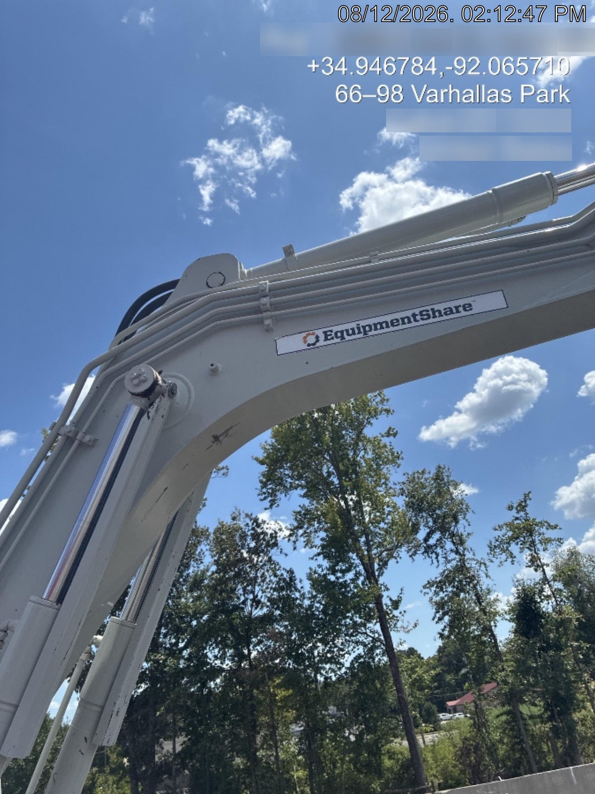 2022 TAKEUCHI TB290-CR