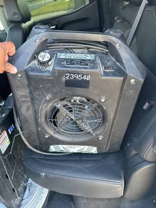 2022 PHOENIX AirMAX Radial Air Mover