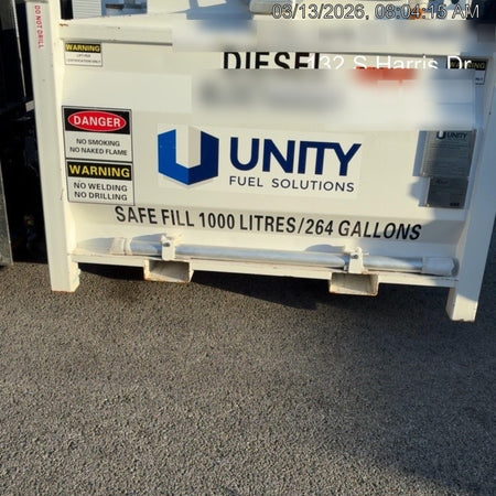 2025 UNITY BLOC 1000