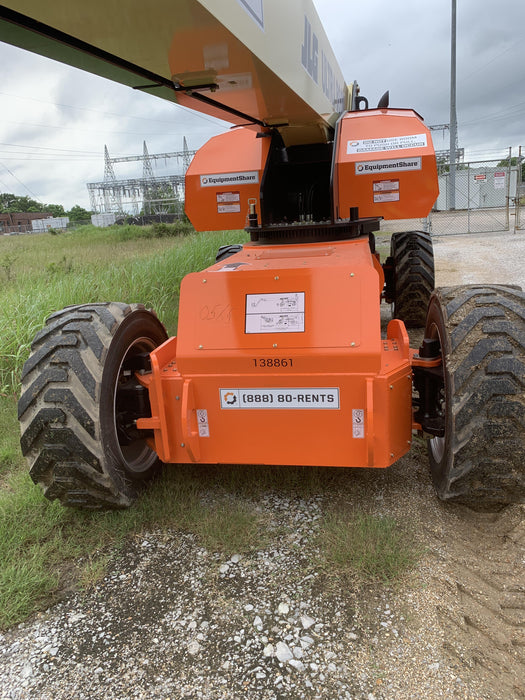 2021 JLG 1200SJP