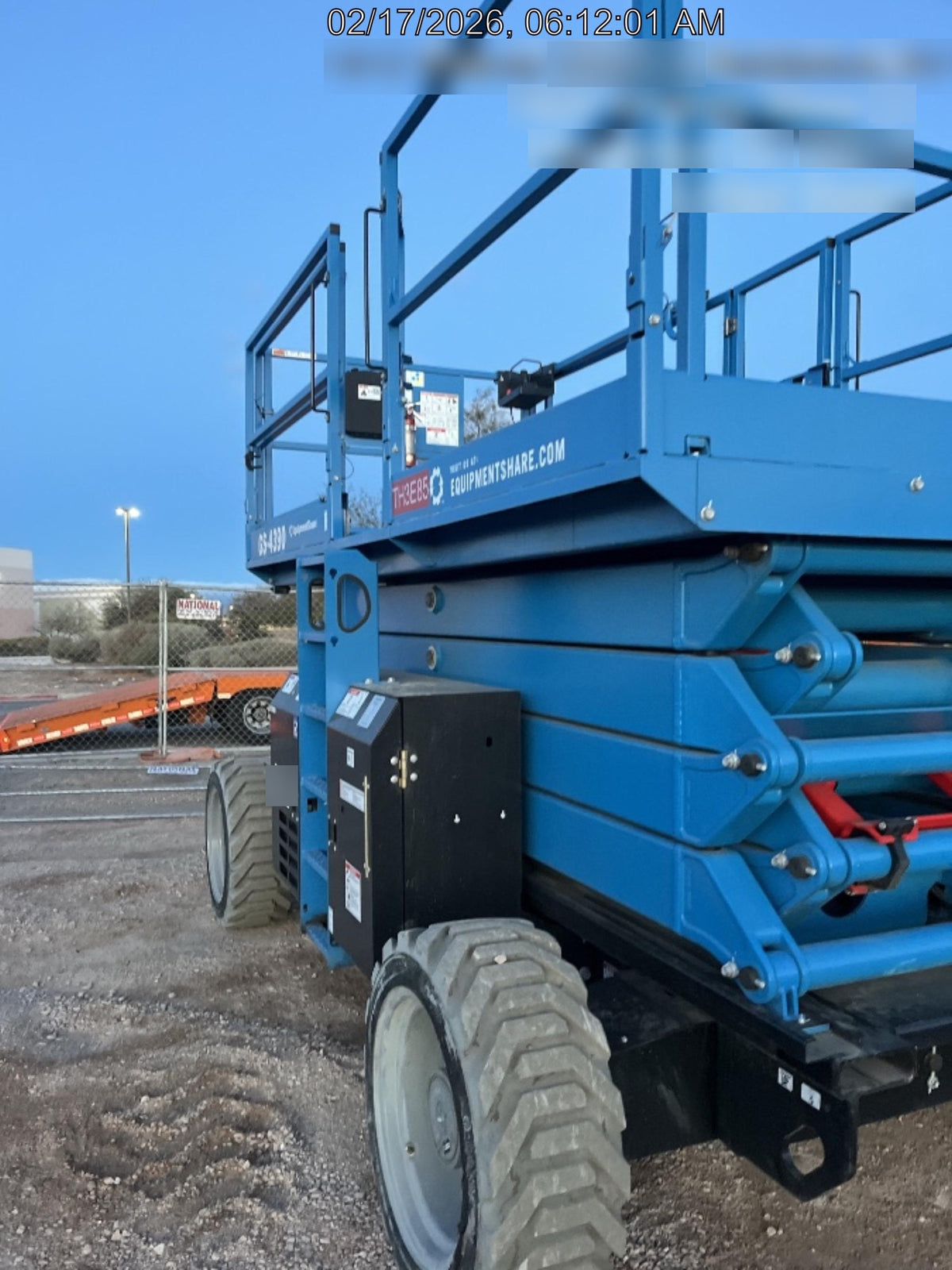 2024 GENIE GS-4390 RT