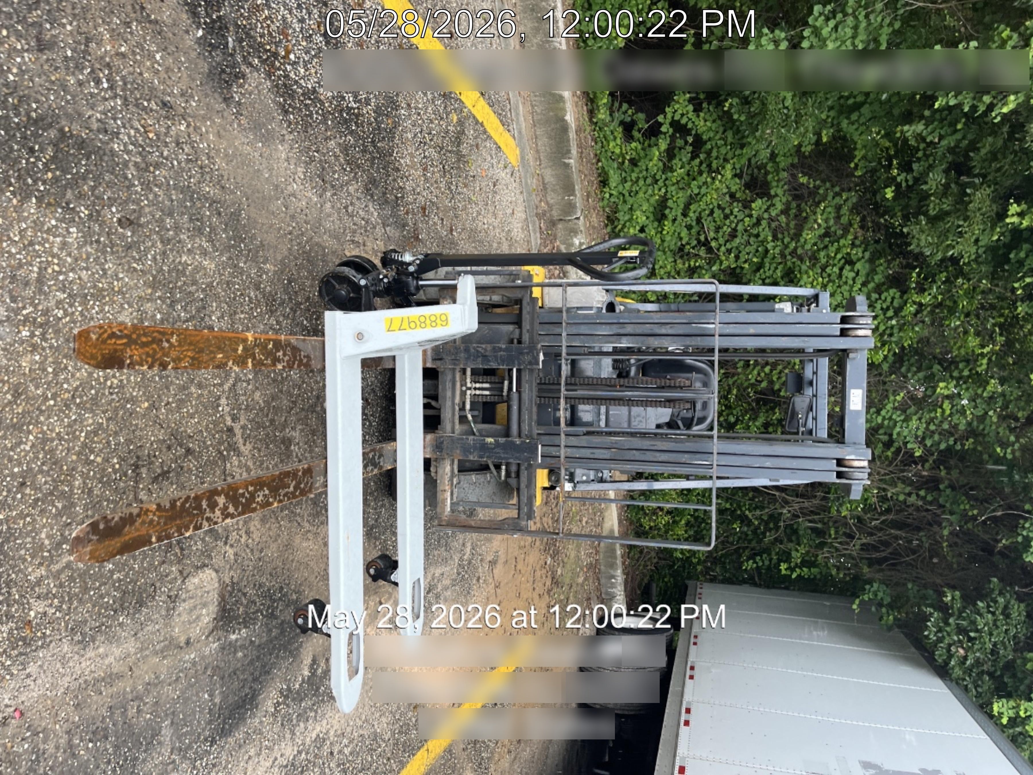 2026 NORTHERN TOOL 5,500 Ibs Pallet Jack - Northern Tool