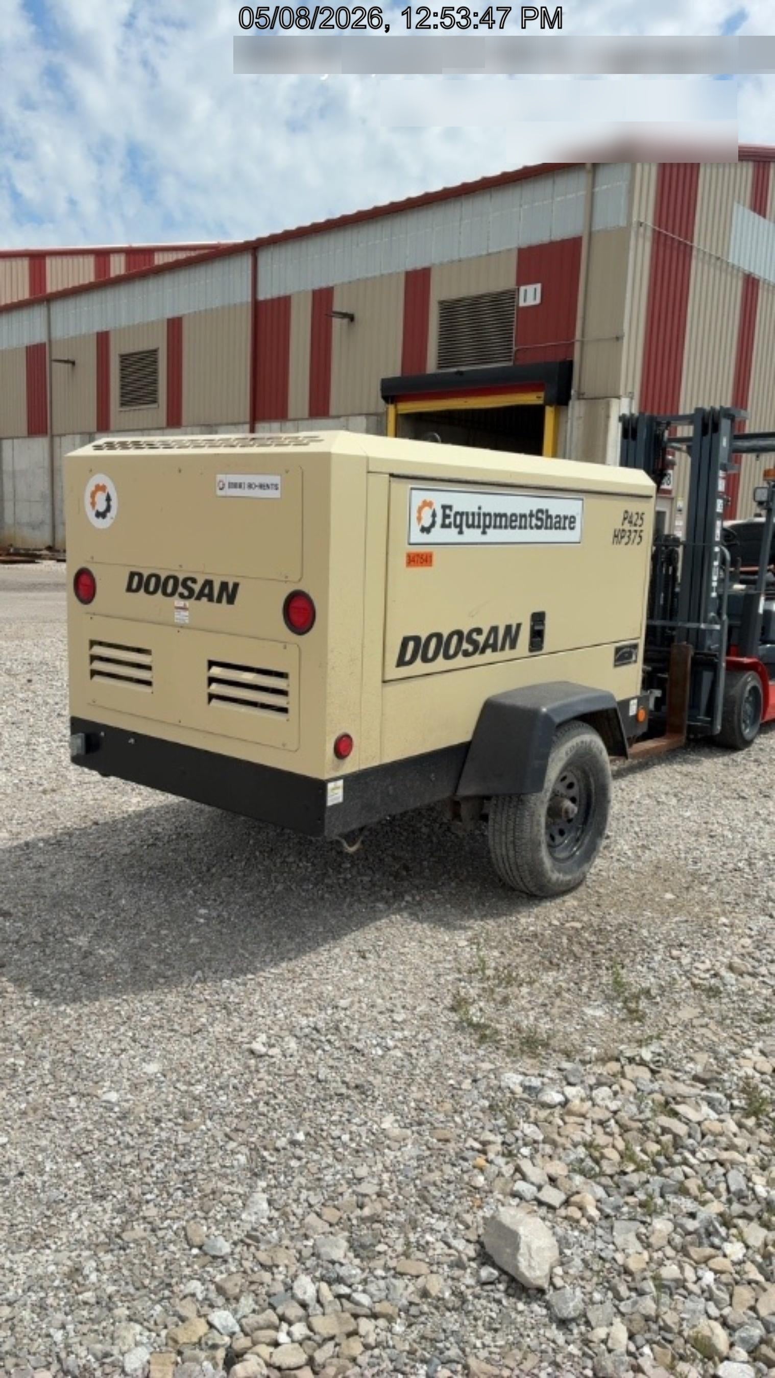 2023 DOOSAN P425/HP375WCU