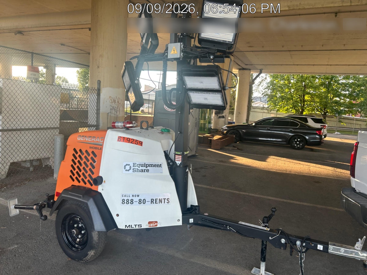 2025 GENERAC MLTS-4