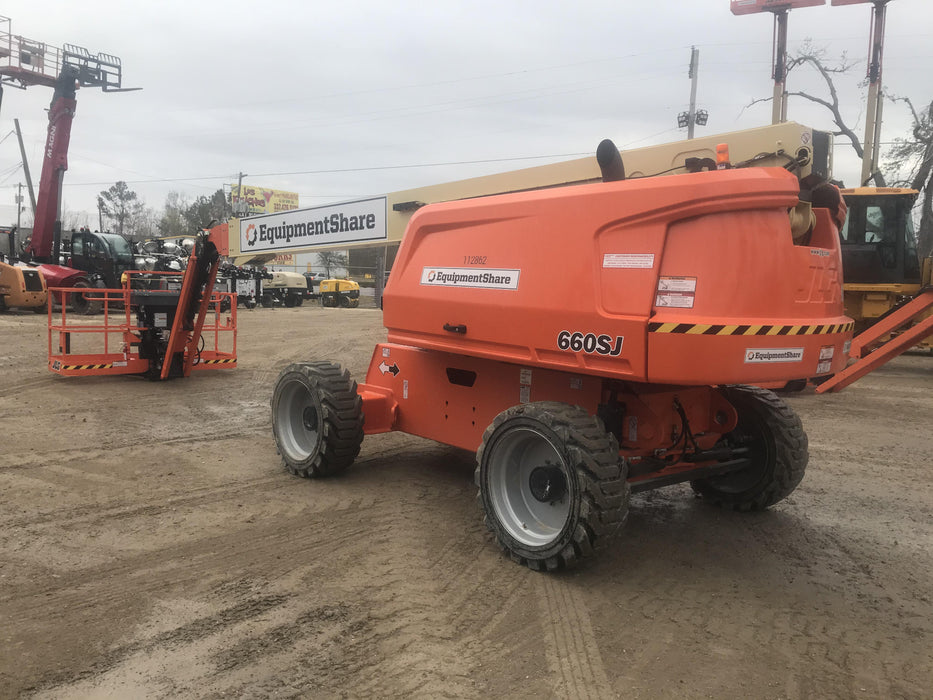 2020 JLG 660SJ