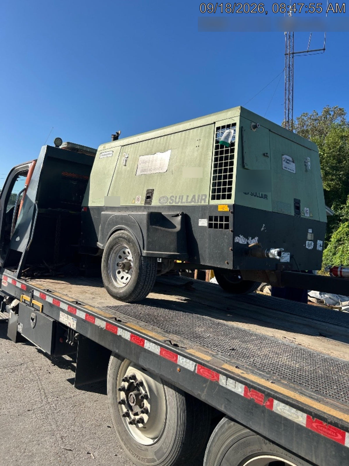 2019 SULLAIR 375H