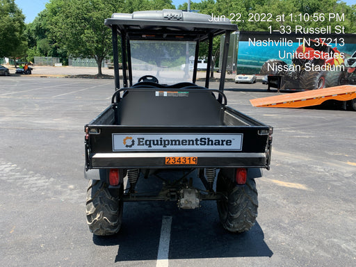 2022 Club Car CA1700D Canopy, Diesel, 4 Passenger