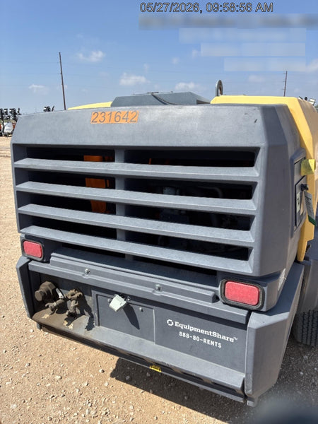 2022 ATLAS COPCO XAS440